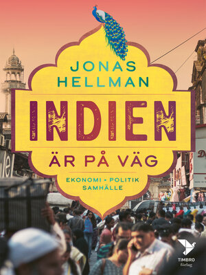 cover image of Indien är på väg